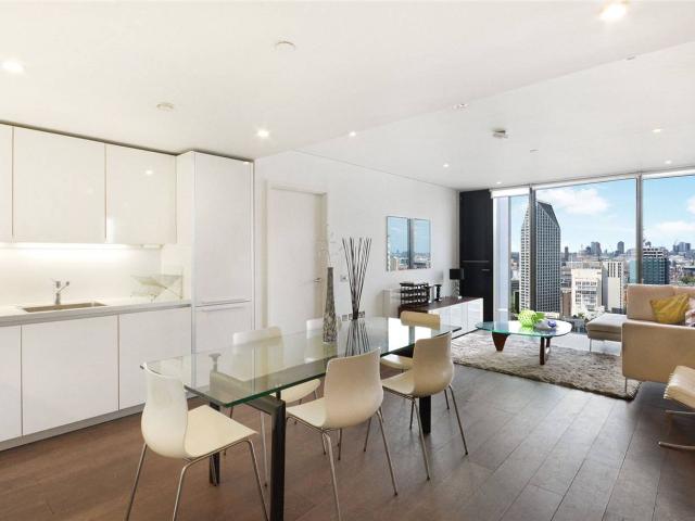apartment in Walworth Road