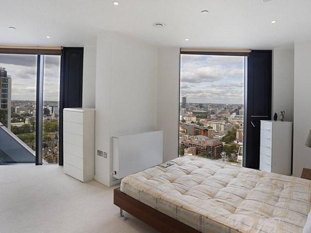 apartment in Walworth Road