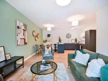 apartment in Walton Court