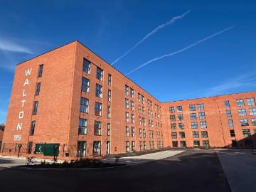 apartment in Walton House, Derby, DE1 2BJ