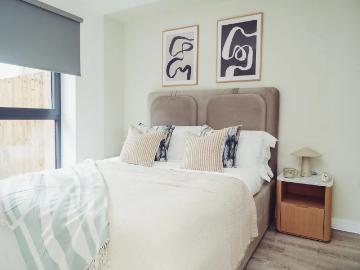 apartment in Walton House, Derby, DE1 2BJ