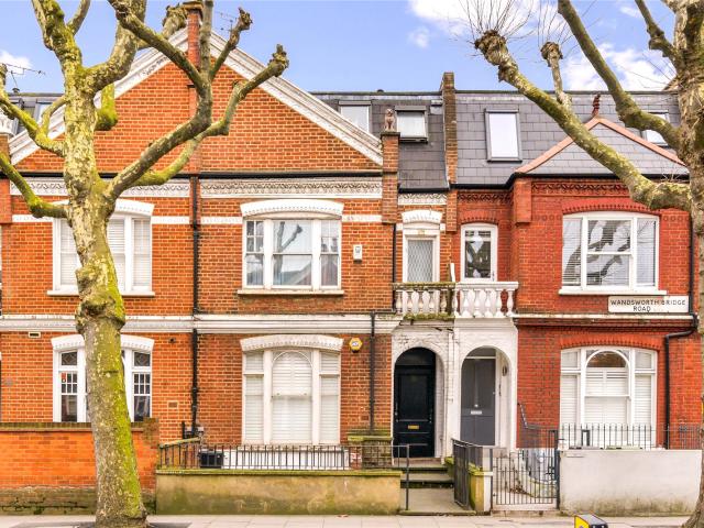 apartment in Wandsworth Bridge Road, Fulham, SW6