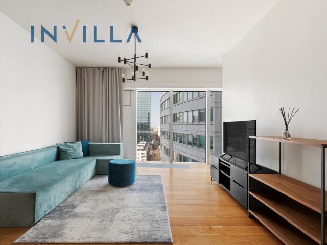 apartment in Warszawa, Śródmieście, Złota