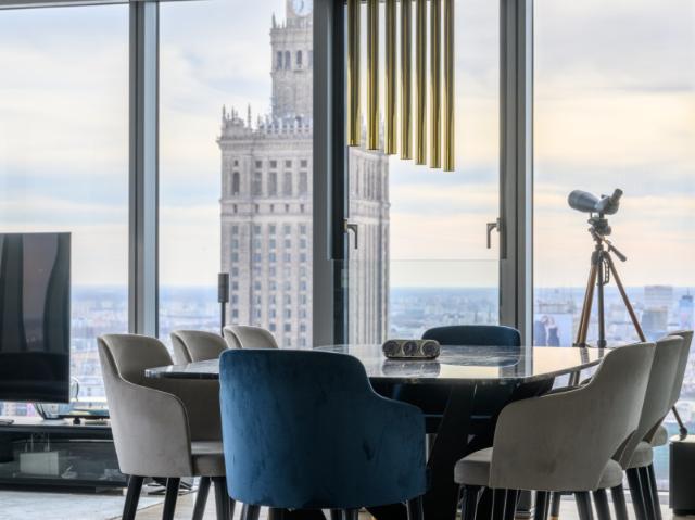 apartment in Warszawa, Wola Mirów, Twarda