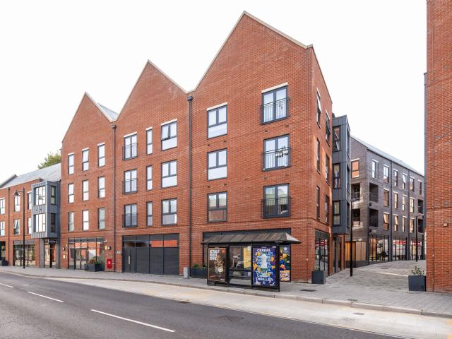 apartment in Weaver Yard