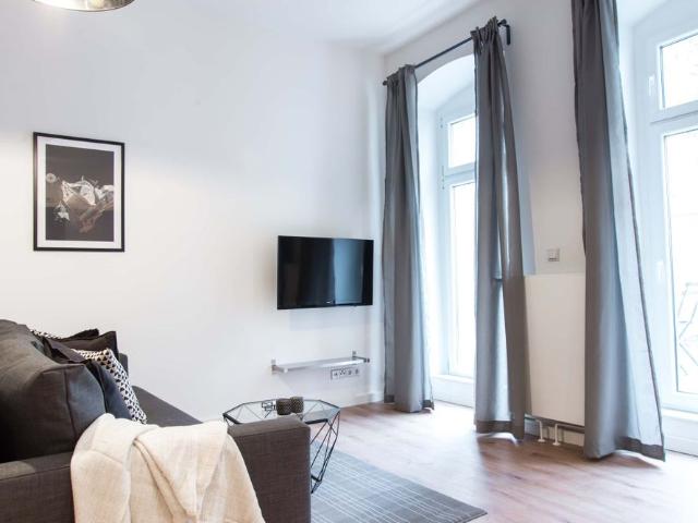 Apartment in Wedding, Berlin