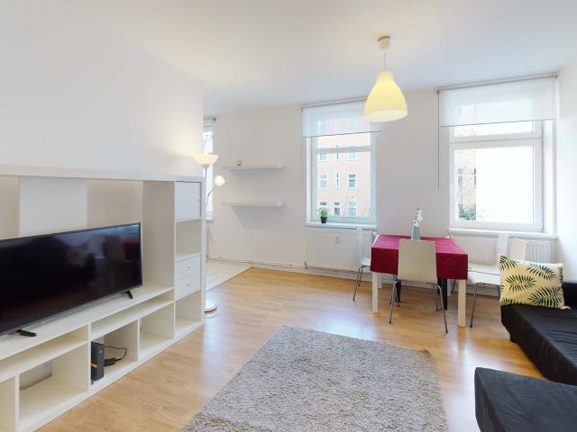 Apartment in Wedding, Berlin