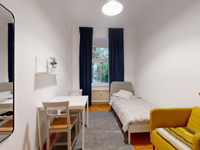 Apartment in Wedding, Berlin