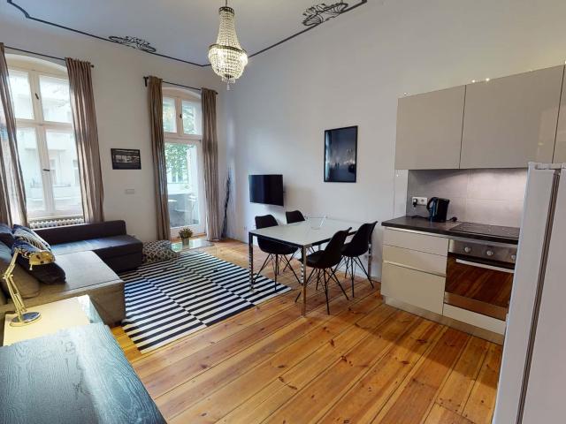 Apartment in Wedding, Berlin