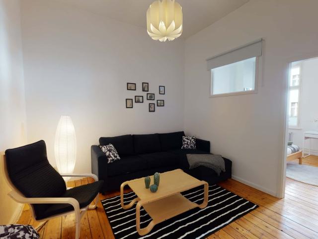 Apartment in Wedding, Berlin