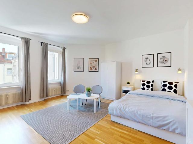 Apartment in Wedding, Berlin