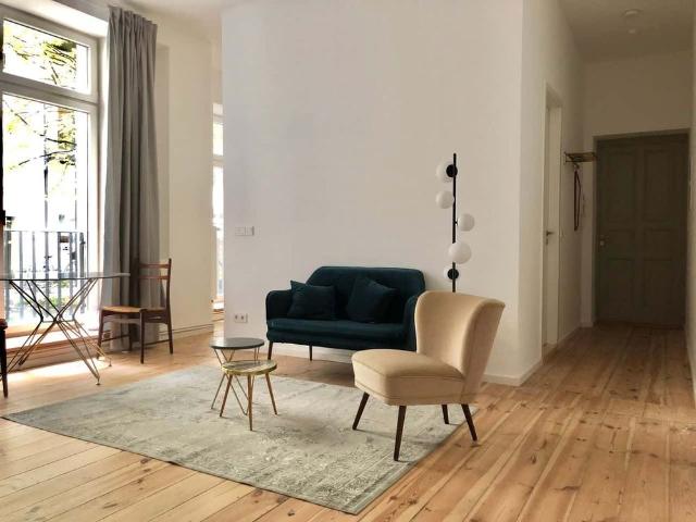 Apartment in Wedding, Berlin