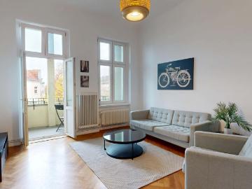 Apartment in Wedding, Berlin
