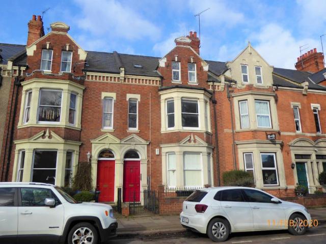 apartment in Wellingborough Road, Northampton, Northampton, NN1 4EY