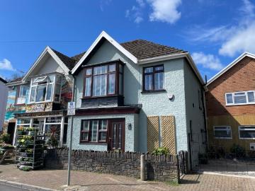apartment in West Cross Ave, Swansea, SA3