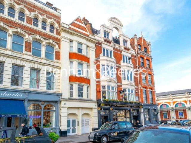 apartment in West Smithfield, London, EC1A