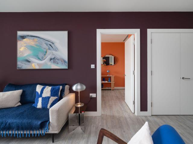 apartment in Westfield Avenue