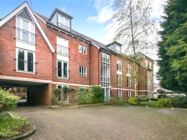 apartment in Westgate, Mill Street, Derby DE1 1DH – Stuart Smith