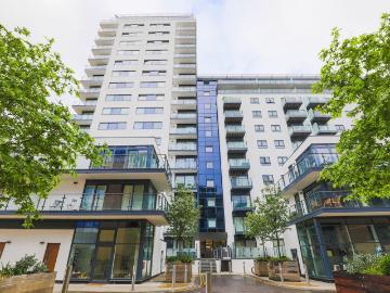 apartment in Wharf Street