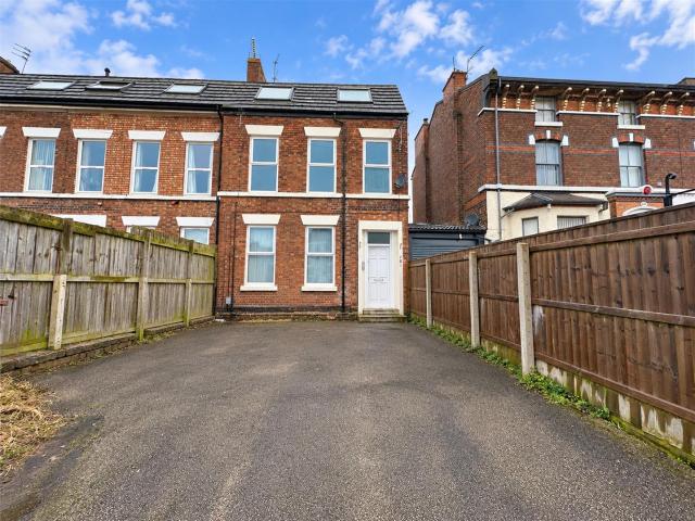apartment in Withens Lane, Wallasey