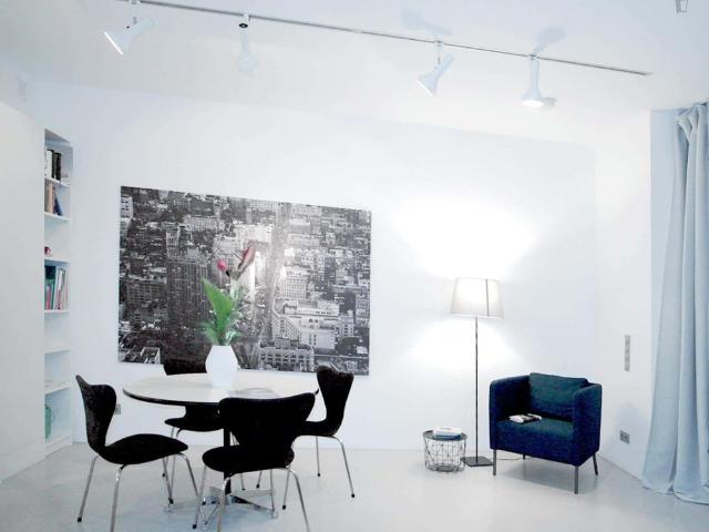 Apartment in Wittelsbacherallee, Frankfurt am Main for 47 m² with 1 bedroom