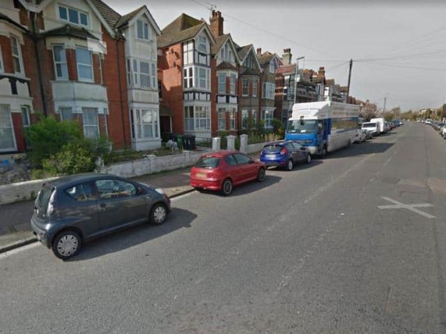 apartment in Wickham Avenue, Bexhill