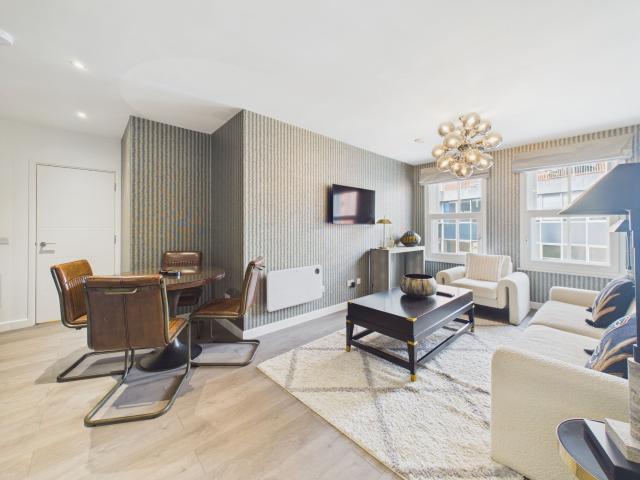 apartment in Wigston Street, Leicester, LE1