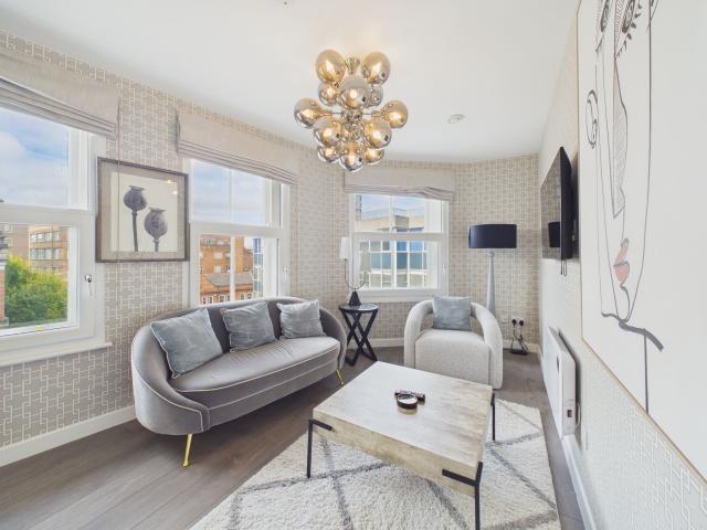apartment in Wigston Street, Leicester, LE1