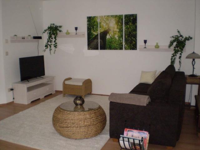 Apartment in Wilhelm Külz Straße, Stahnsdorf for 62 m² with 1 bedroom