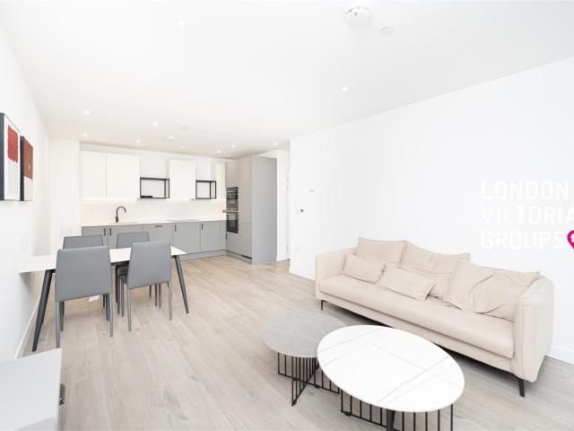 apartment in Willowbrook House, Coster Avenue, LONDON