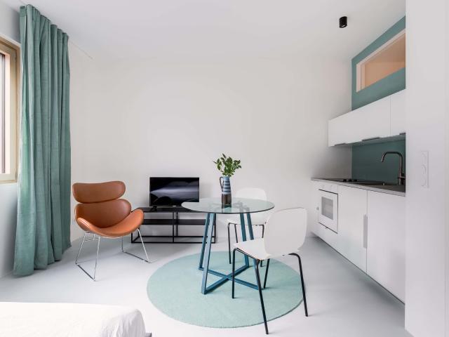 Apartment in Wilmersdorf, Berlin