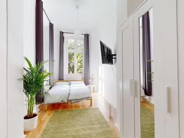 Apartment in Wilmersdorf, Berlin