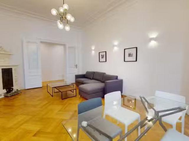Apartment in Wilmersdorf, Berlin