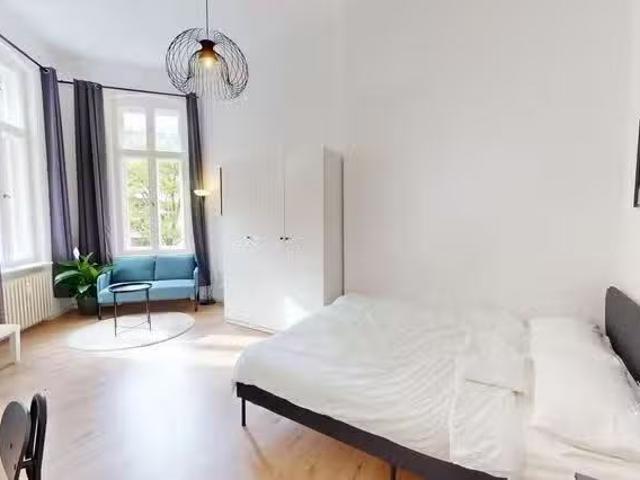 Apartment in Wilmersdorf, Berlin