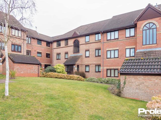 apartment in Wilson Road, Thorpe Park, Norwich, NR1 1YP