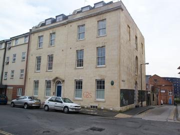 apartment in Wilson Street TFF F5, Portland Square, City Centre, Bristol, BS2 9HH Abode