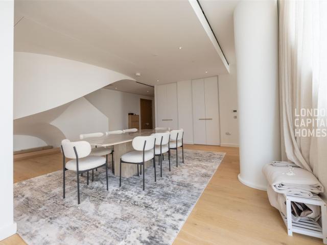 apartment in Wilshire House, 2 Prospect Way, LONDON