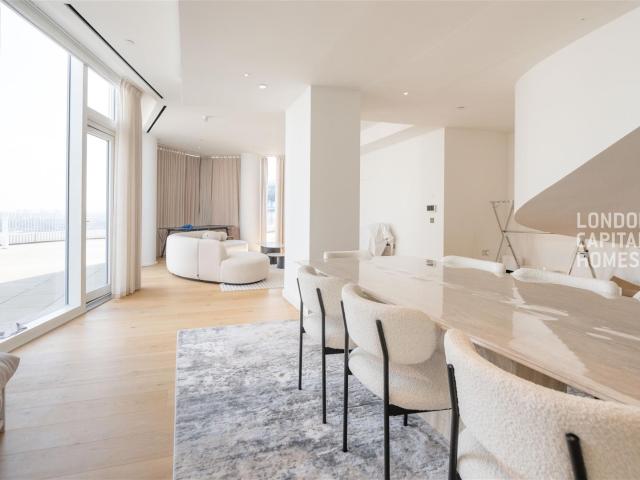 apartment in Wilshire House, 2 Prospect Way, LONDON