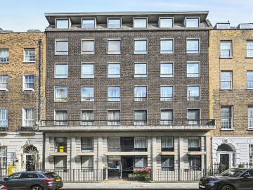 apartment in Wimpole Street, Marylebone, W1