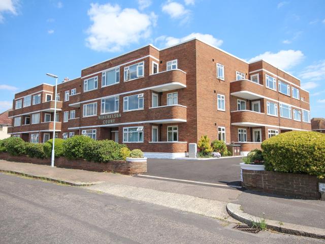 apartment in Winchelsea Gardens, Winchelsea Court Winchelsea Gardens, BN11