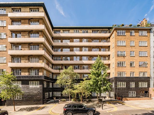 apartment in Winchester Court, Kensington, W8