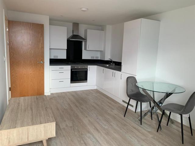 apartment in Winckley Square, Cross Street, Preston