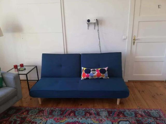 Apartment in Wisbyer Straße, Berlin for 62 m² with 2 bedrooms