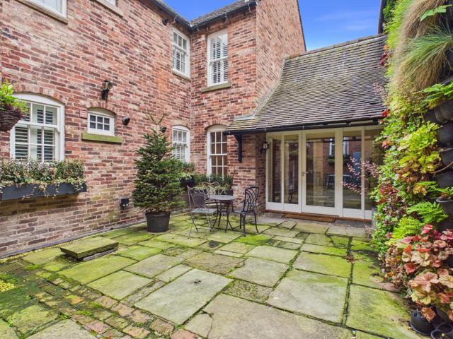 apartment in Wyedale, 15 St John Street, Ashbourne