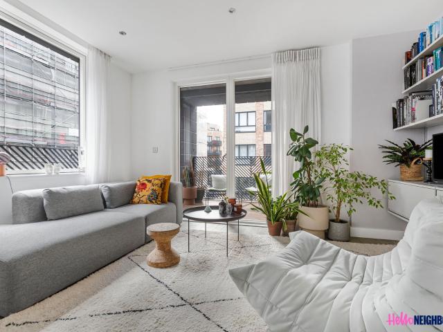 apartment in Wyke Road