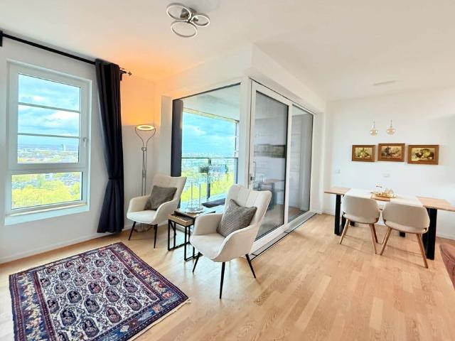 Apartment in Toulouser Allee, Düsseldorf for 60 m² with 1 bedroom