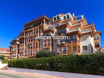 Apartment in Torrevieja, La Mata, for rent