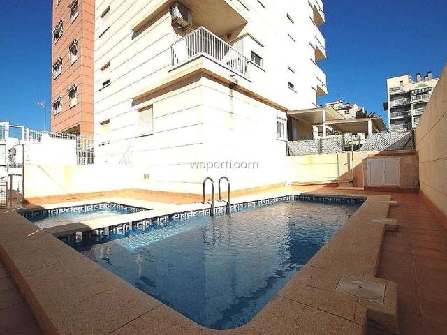 Apartment in Torrevieja, Playa de los Locos, for rent