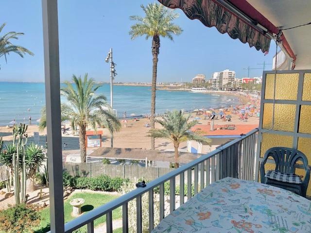 Apartment in Torrevieja, playa del cura, for rent