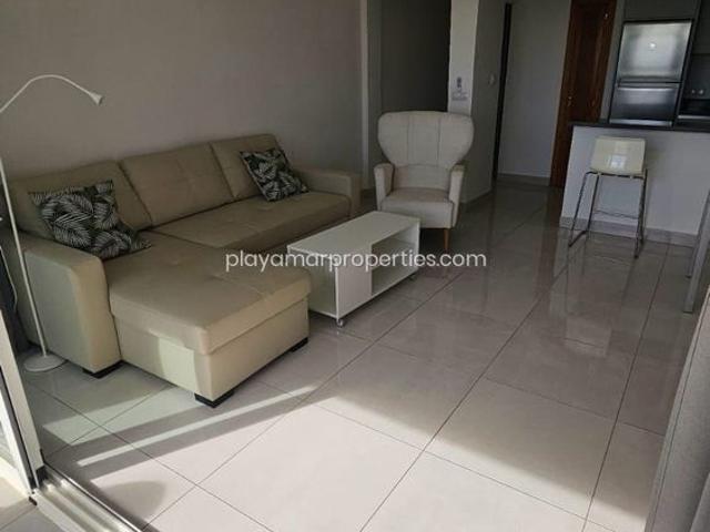 Apartment in Torremolinos, Playamar, for rent